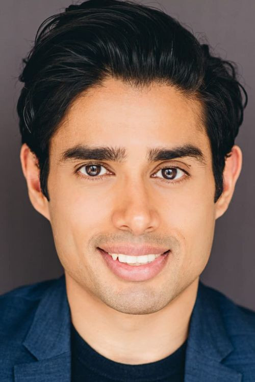Sharjil Rasool as Ryan