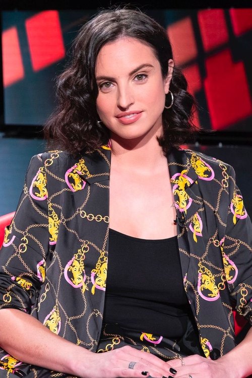 Marta Medina as Self