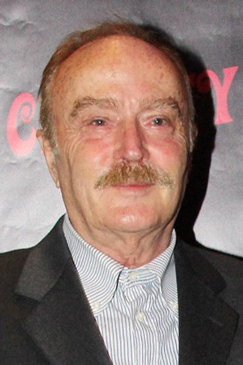 Dinos Karydis as paint worker