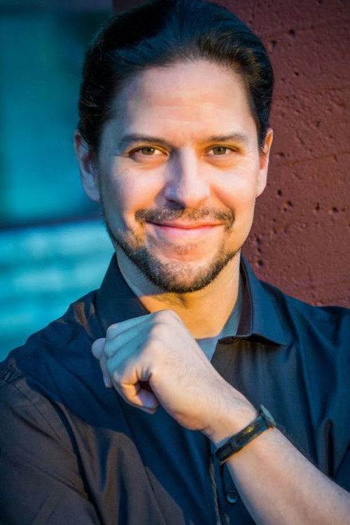 Brian J. Cano as Security Guard