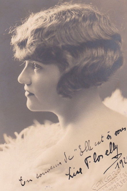 Lise Florelly as Cook