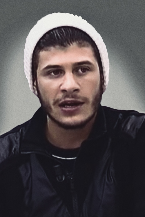 Ahmed El Idrissi Amrani as