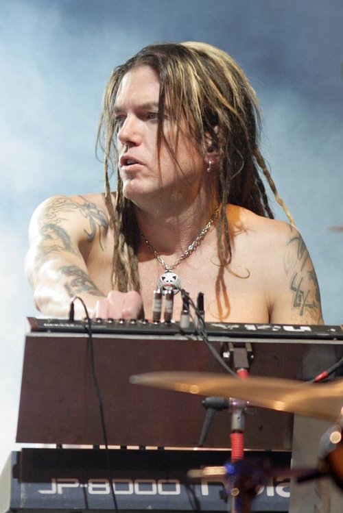 Dizzy Reed as Himself