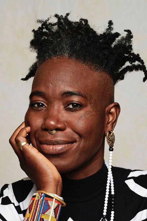 d'bi.young anitafrika as Dr. Anitafrika