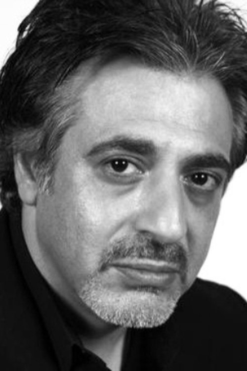 Andreas Karras as Constantinos