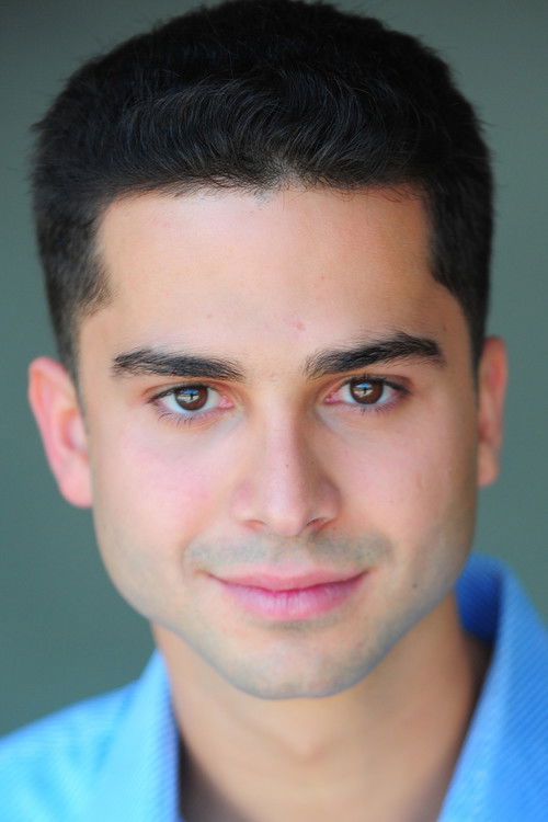 Louie Torrellas as Andy Grassi