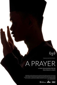 A Prayer poster