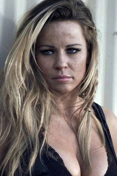 Jade Regier as 'Fast Lane' Debbie