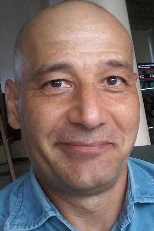 Ruslan Muradasilov as