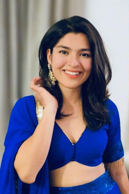 Nidhi Bhanushali as Gargi Oberoi