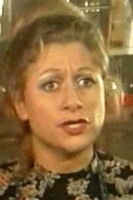 Elisabeth Rambert as La jeune fille