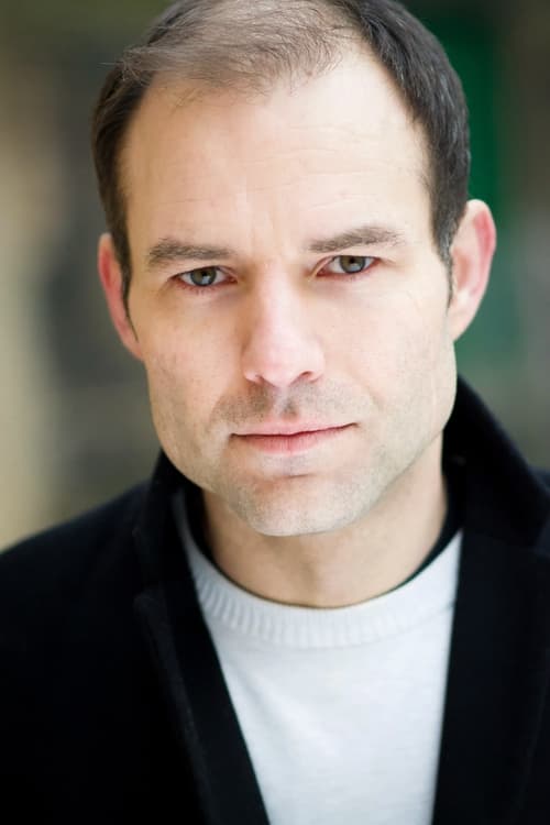 Gediminas Adomaitis as Ilyas