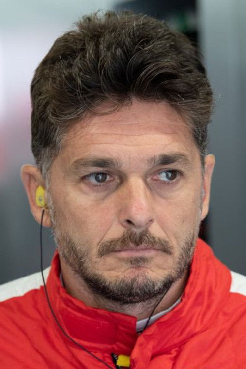 Giancarlo Fisichella as 