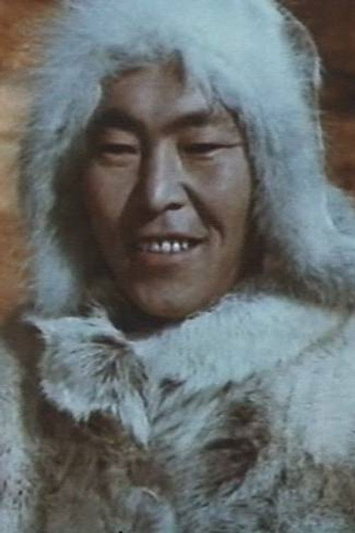 Vladimir Syngalayev as 