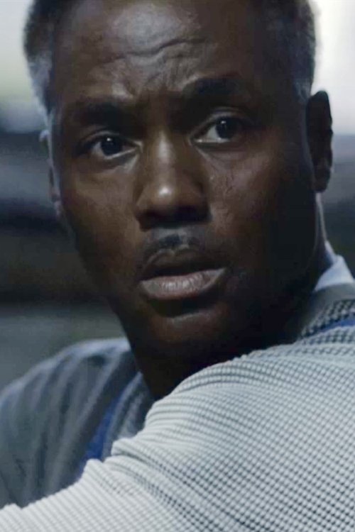 Ty Vaughn as Parishioner