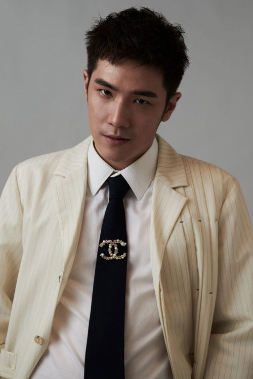 John Chiang Jr. as Andy Hui