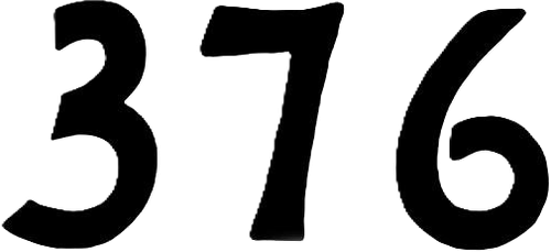 376 Films logo