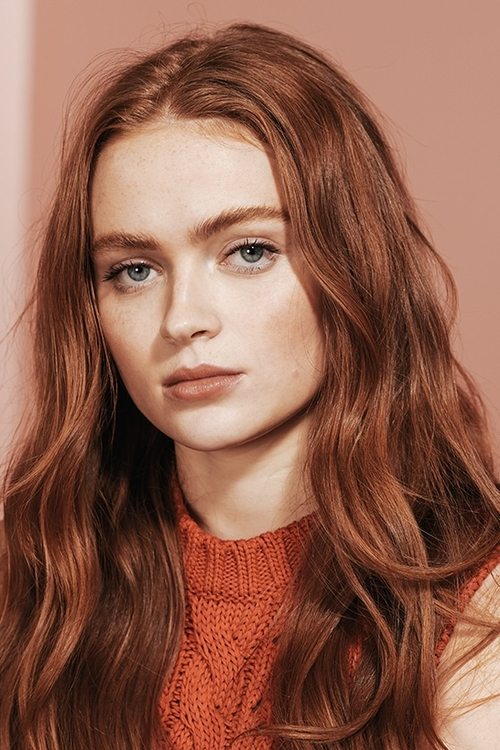 Sadie Sink as Max Mayfield