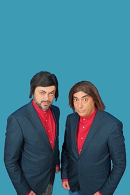 Pino & gli anticorpi as monologhisti