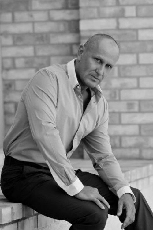 Sándor Simicz as DJ