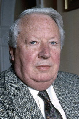Edward Heath as Self (archive footage)