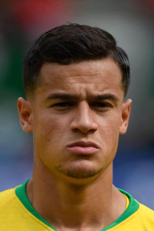 Philippe Coutinho as Self