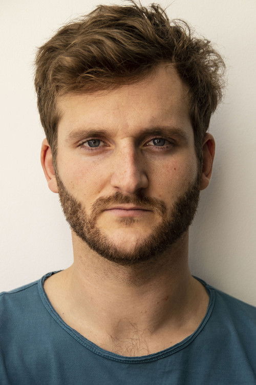 Kit Burden as Dcn. Clark