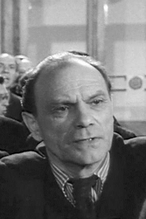 Fedor Fedorovski as Captain Bystrov