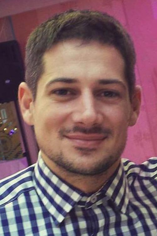 Marek Homola as Marvel