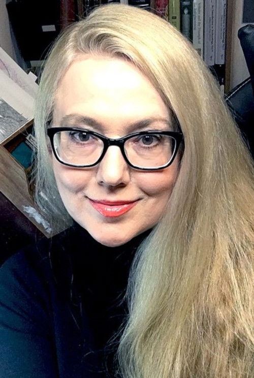 Colleen Doran as Herself