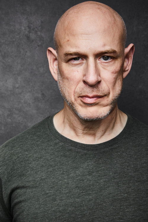 Kevin Steinberg as Preston