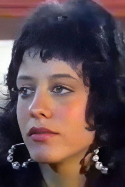 Anna Petrovna as Marina