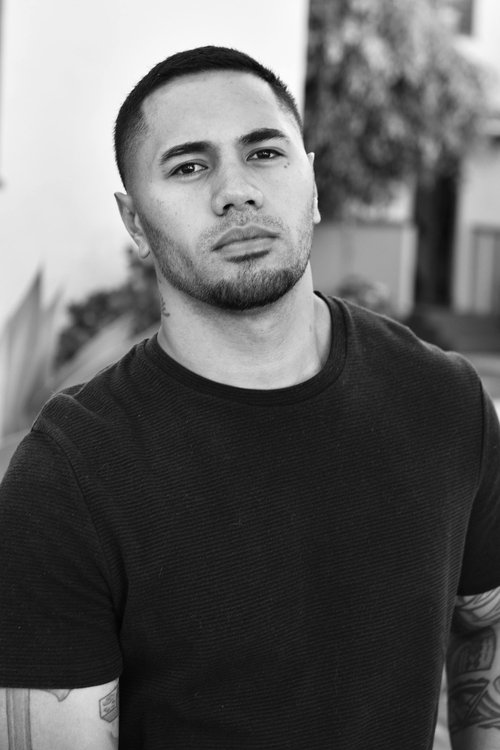 George Pakola as Caspar the Witch Hunter