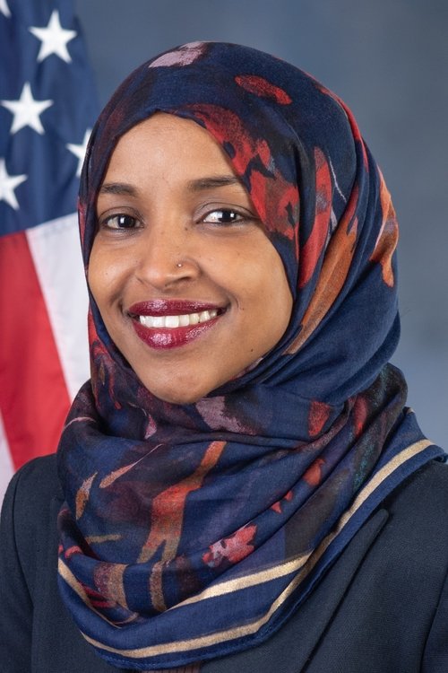 Ilhan Omar as Self