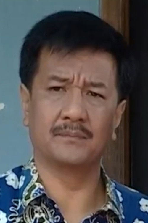 Tasman Taher as Orang Tua Handi