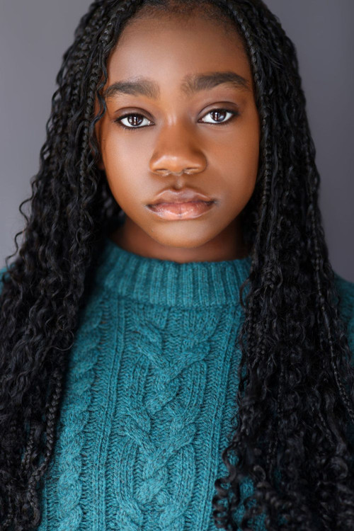 Alyse Elna Lewis as Abigail