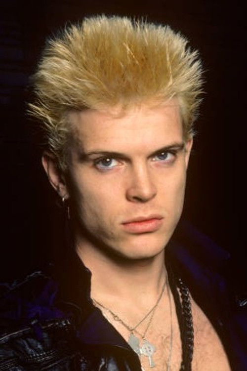 Billy Idol as Lee Turner