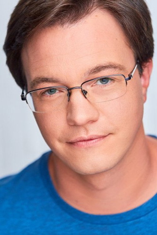 Sam Marin as Benson / Pops / Muscle Man (voice)