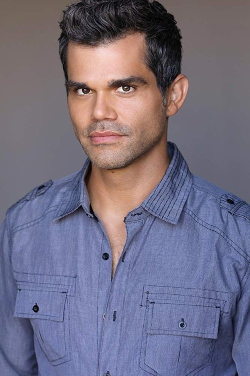 William Rubio as Game Warden