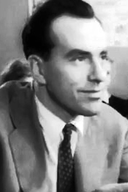 Robert Daglish as american