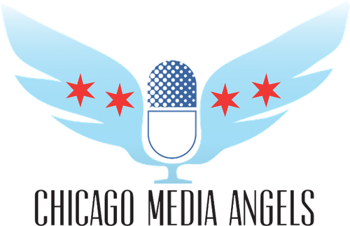 Chicago Media Angels logo