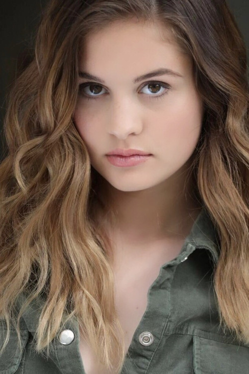 Teagan Sirset as Stacy