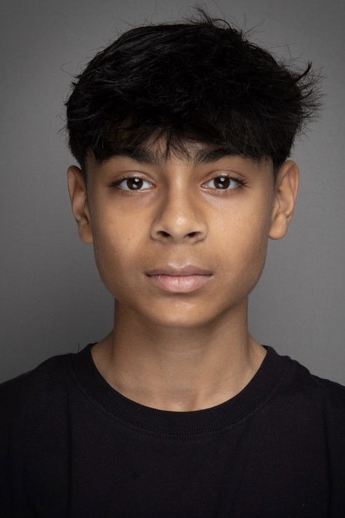 Ashwin Chandrasekaran as Rishi