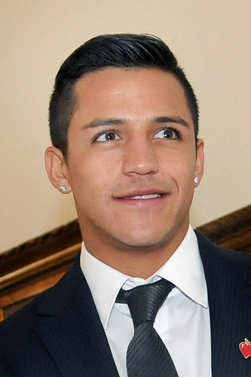 Alexis Sánchez as Alexis Sánchez