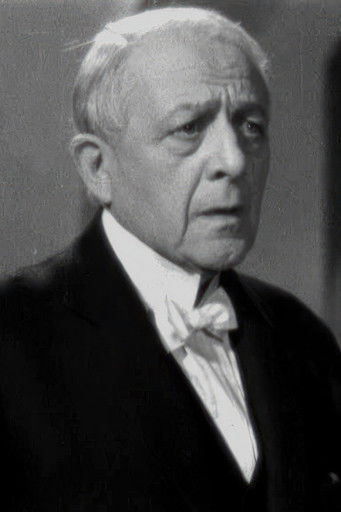 Gaston Dubosc as President of the Academy of Medicine