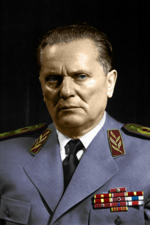 Josip Broz Tito as Self