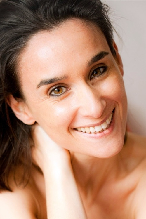 Christine Braconnier as Paola's colleague