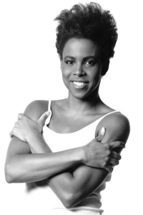 Tracy Camilla Johns as Uniqua