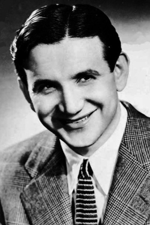 Raymond Scott as Orchestra Leader