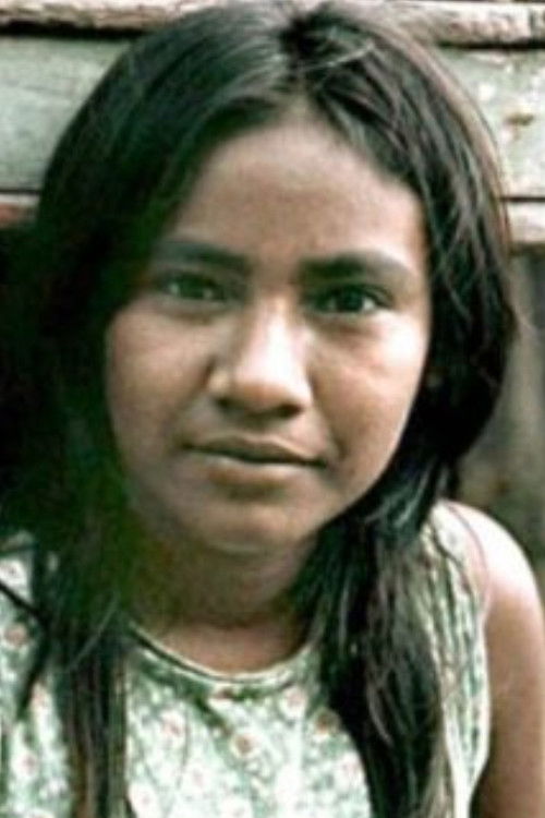 Edna de Cássia as Iracema (archive footage)